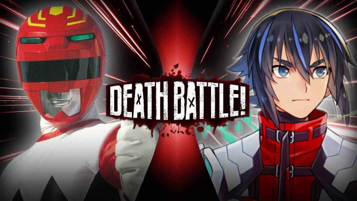 Leo Corbett vs Jason Frudnick by JamesSonic on DeviantArt