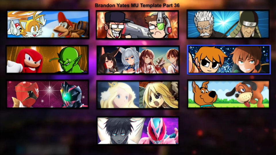 Brandon Yates MU Template Part 36 by JamesSonic on DeviantArt
