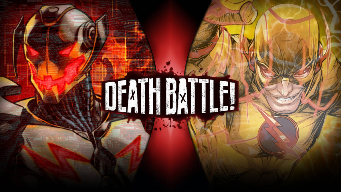 Ultron vs Reverse Flash by JamesSonic on DeviantArt