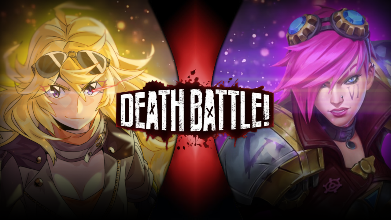 Pink Vs Vi Yang vs Vi by JamesSonic on DeviantArt
