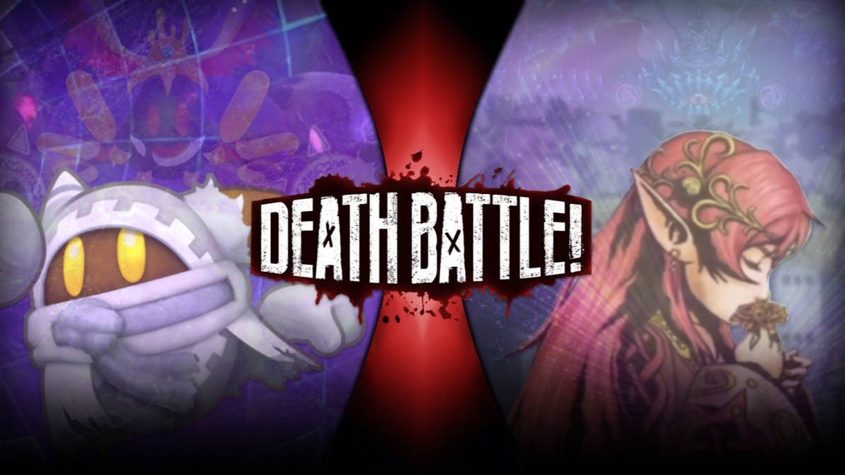 Magolor vs Merlina by JamesSonic on DeviantArt