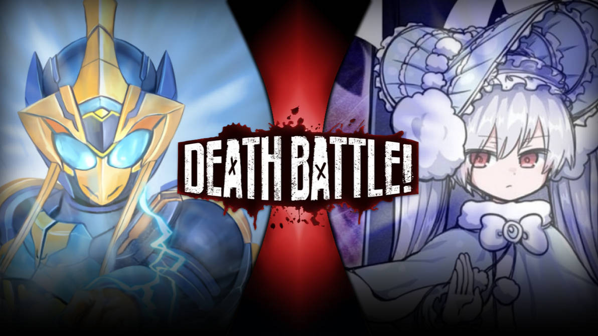 Kamen Rider Jeanne vs Futaba Yozakura by JamesSonic on DeviantArt