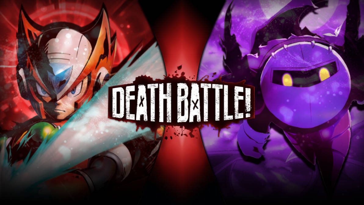 Zero Meta Zero vs Meta Knight by JamesSonic on DeviantArt