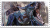 Stamp: Banshee by DemonDragonSaer