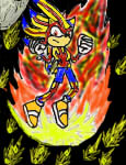 Super SonicAsura