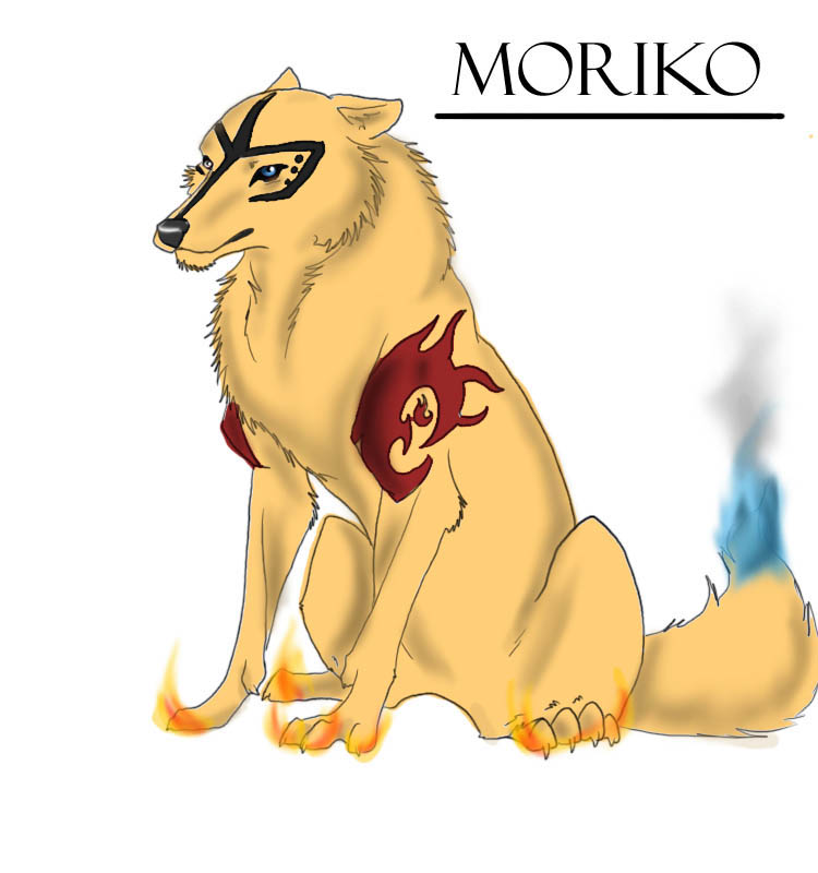 Moriko