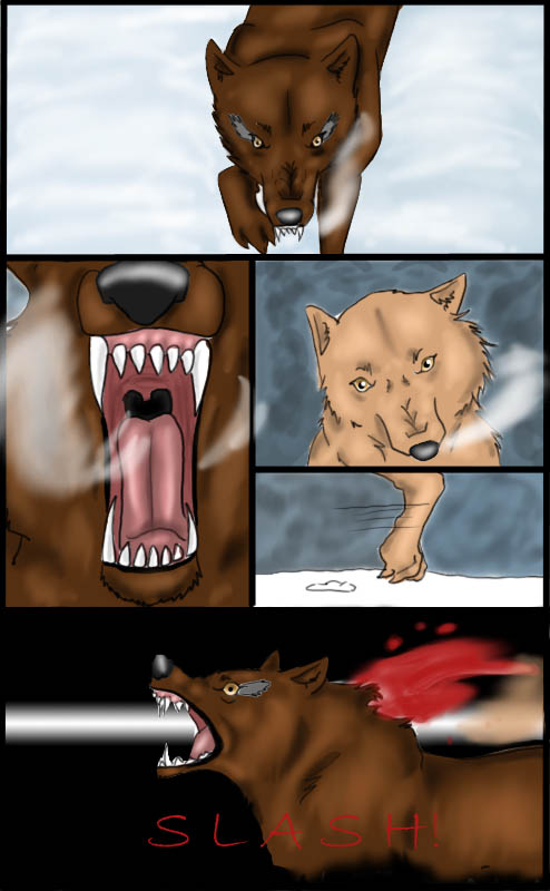 Fallen wolves-Chap 1 pg 4