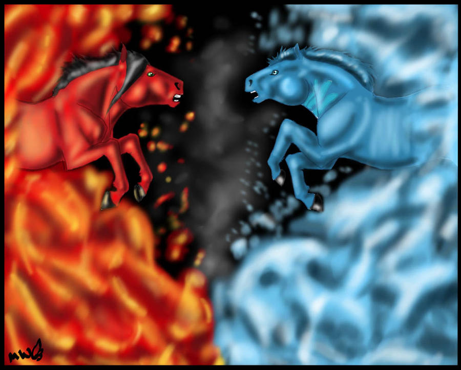 Battle of the elements