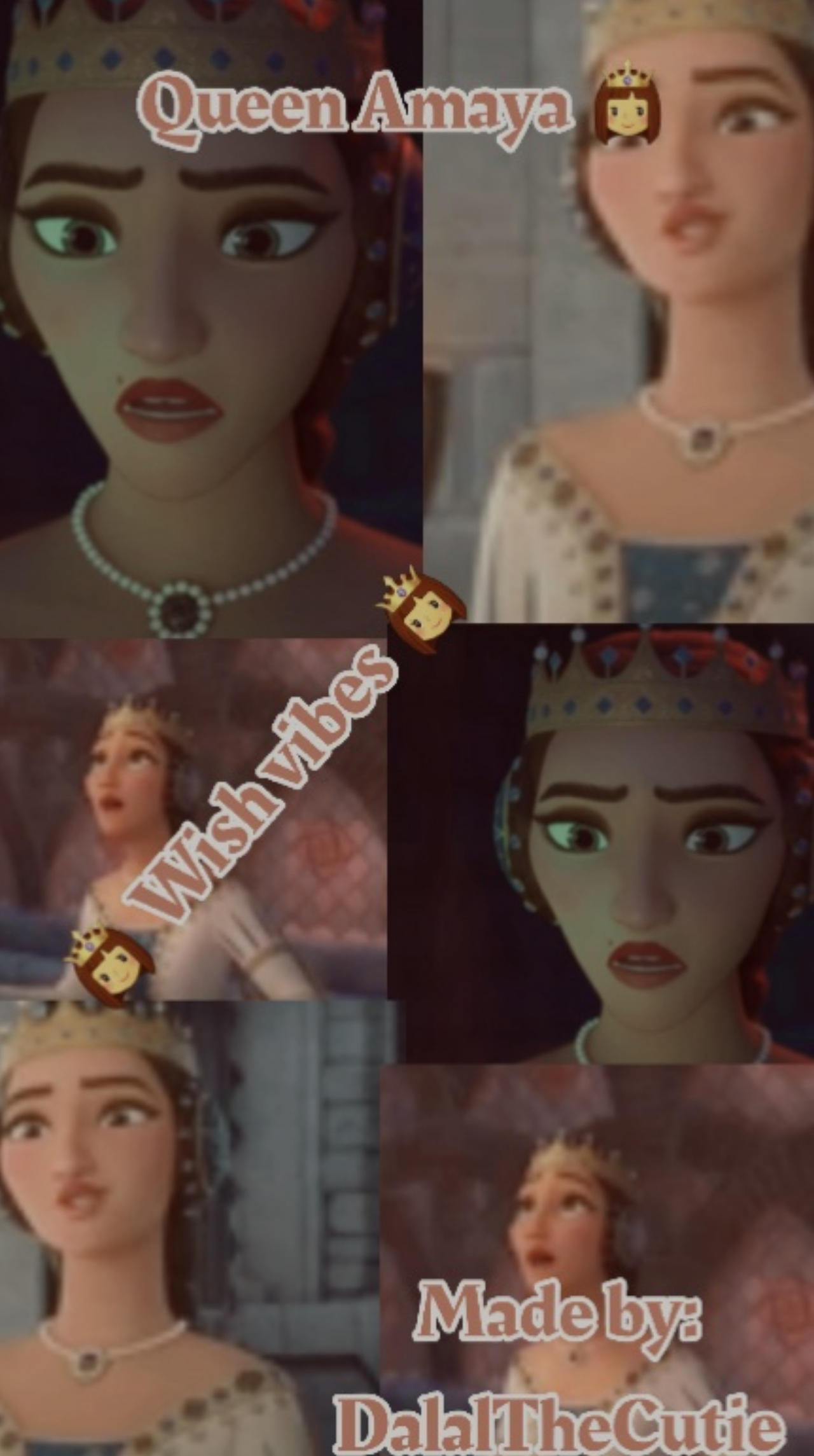 Queen Amaya wallpaper! by DalaltheCutie on DeviantArt