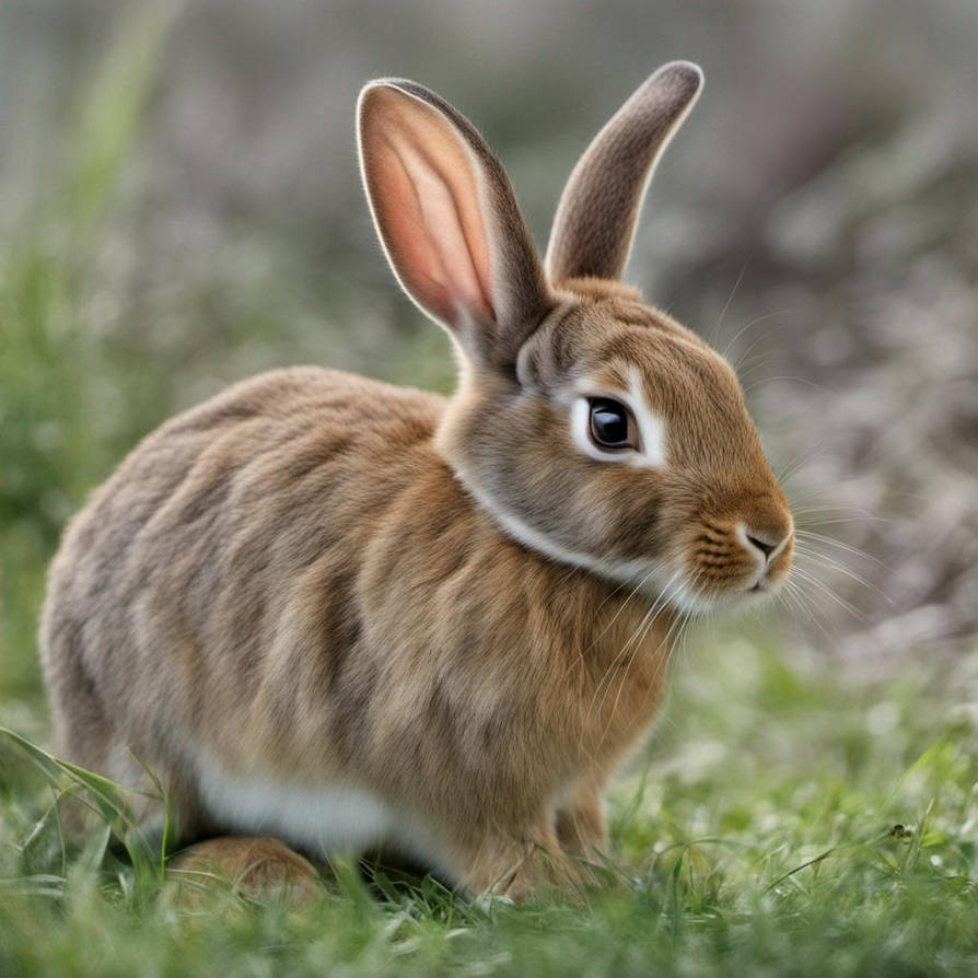 Cutee Rabbit Cute Rabbit! by DalaltheCutie on DeviantArt