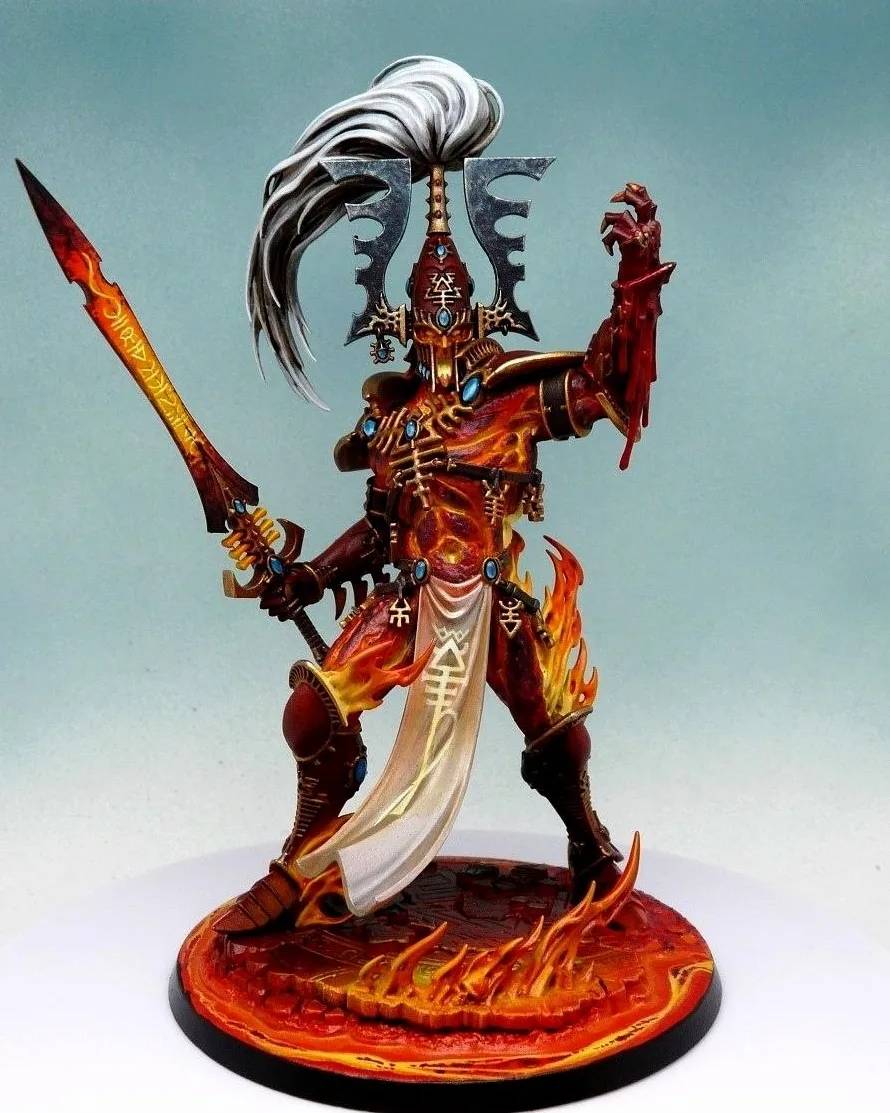 Avatar of khaine by RAFFETIN on DeviantArt