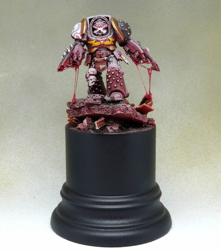 Tyberos The Red Wake Rules 8th Edition Tyberos the red wake by RAFFETIN on DeviantArt