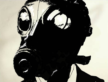 Gasmask