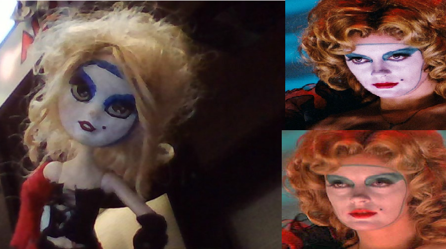 Janet Weiss Floorshow Doll By Trfan1999 On Deviantart