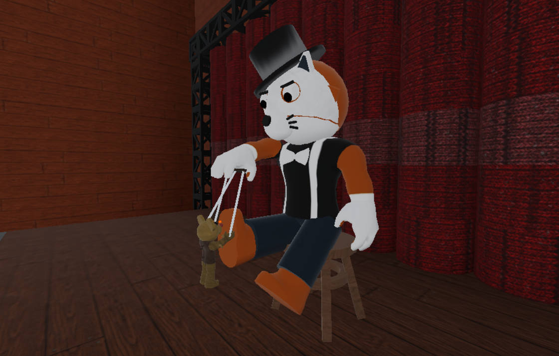 Sock puppet by PogoTheFox on DeviantArt