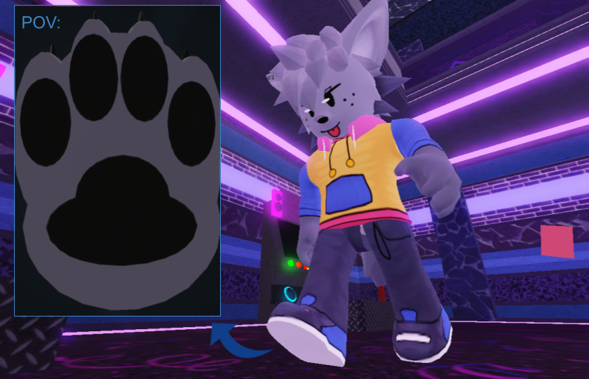In Kapi's Shoe (Part 2) by PogoTheFox on DeviantArt