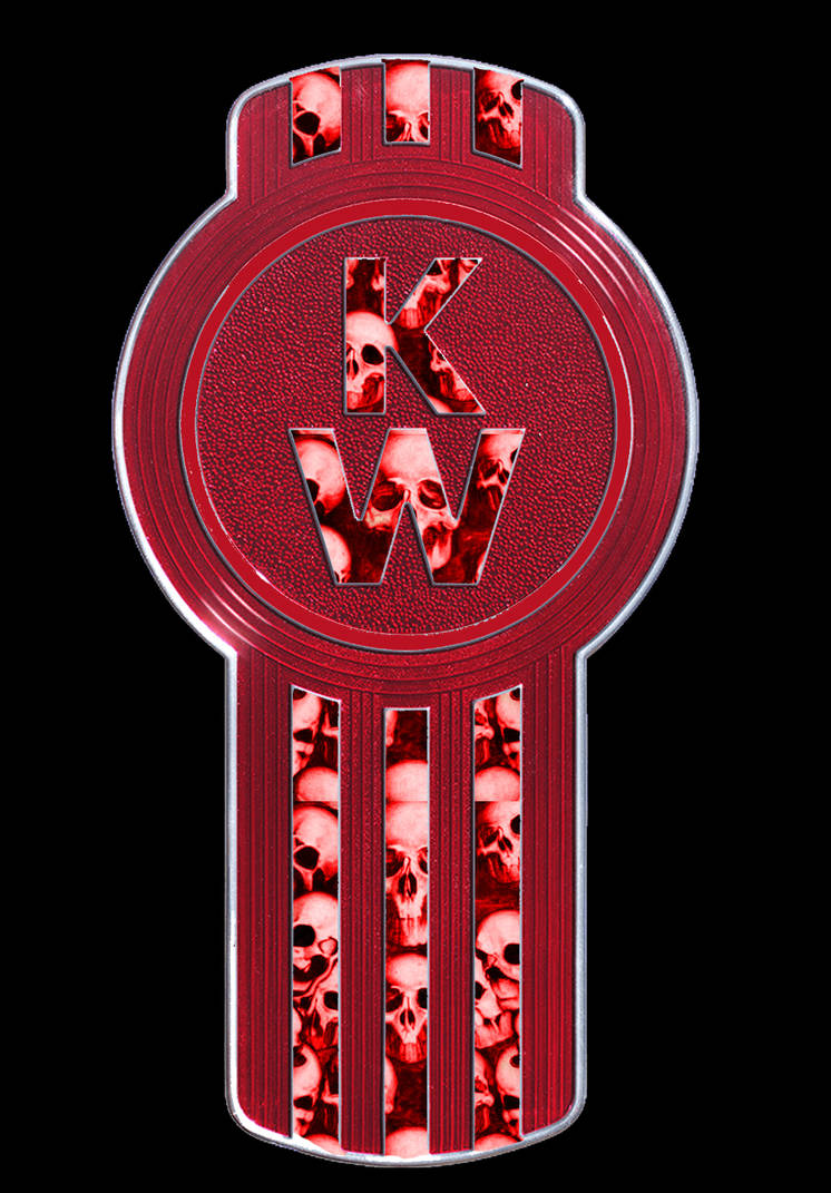 Kenworth-Logo by burtonsick on DeviantArt
