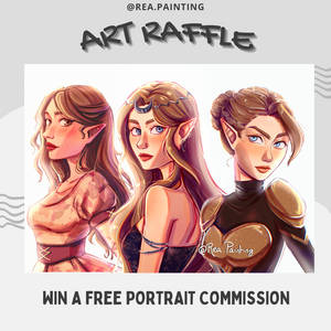 Art raffle