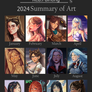 Summary Of Art 2024