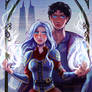 The magician Tarot card