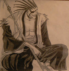 Zaraki Kenpachi