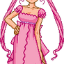 SSMU Tween Princess Chibiusa