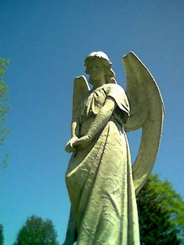 Angel In Mourning