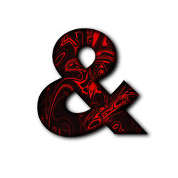 Hellish Ampersand 1