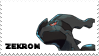 Zekrom Stamp