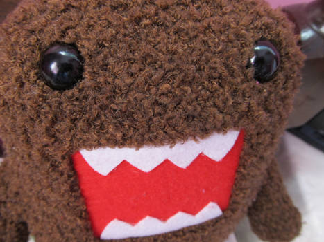 Domo-kun