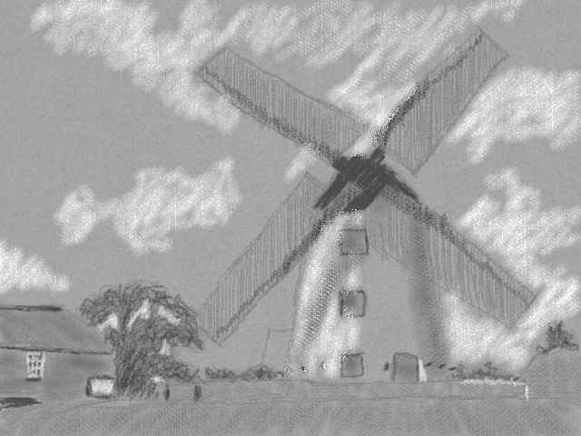 Art Academy: Windmill