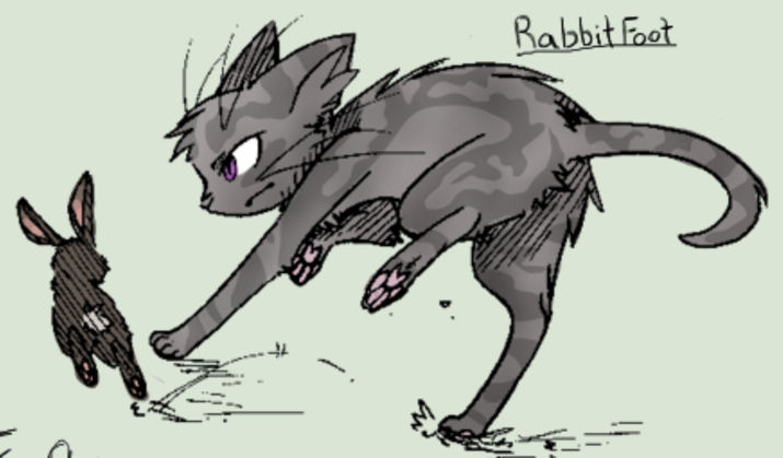Rabbit Foot Mod RabbitFoot by Saki-Kikkio on DeviantArt