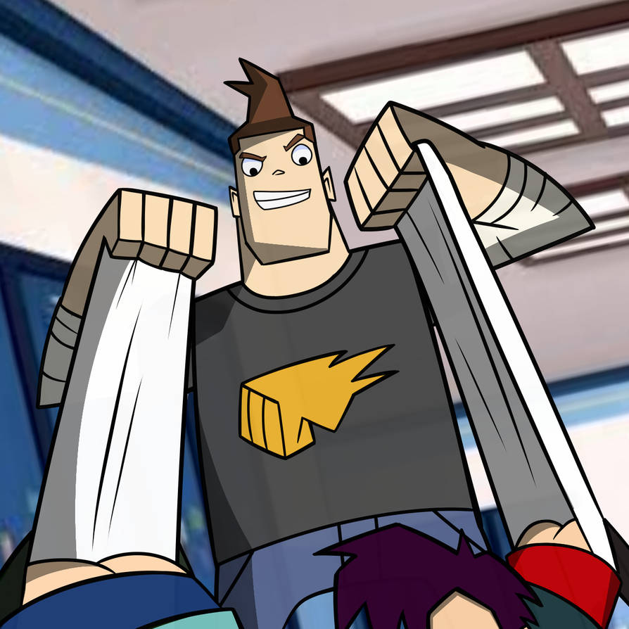 Randy Cunningham Wedgie - Randy and Howard by cartoonwedgie on DeviantArt