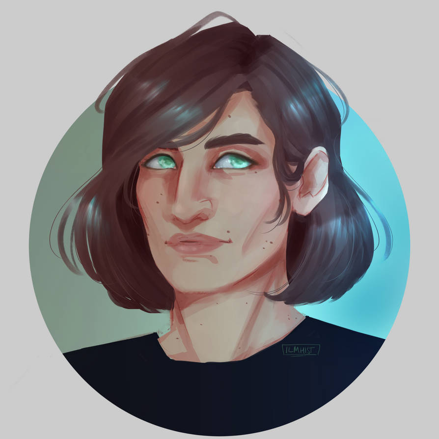 Killian by ilmhist on DeviantArt