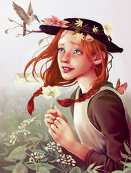 Anne of Green gables