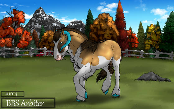 1014 | BBS | Arbiter