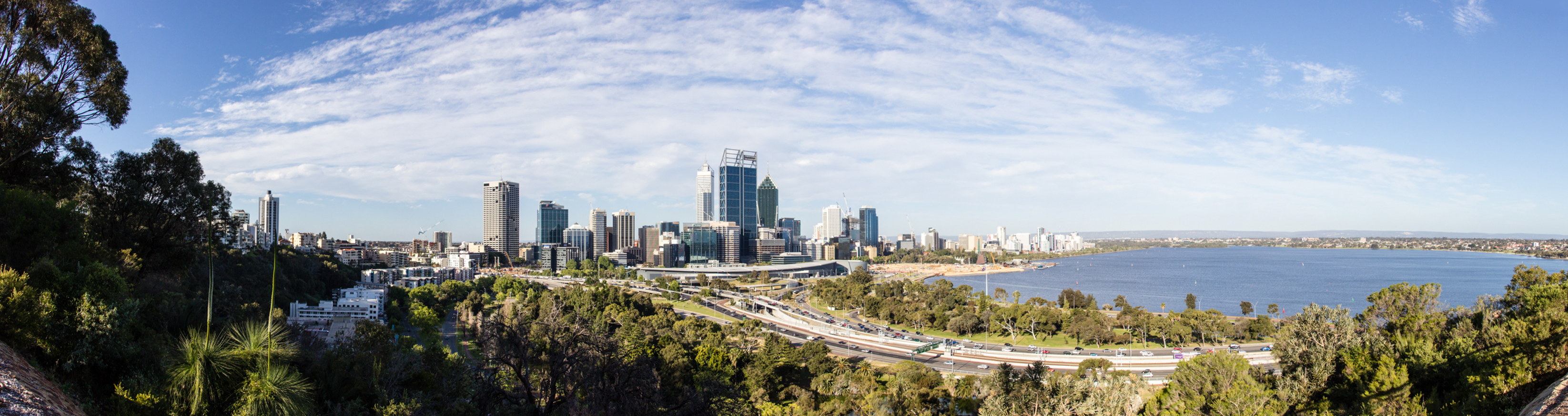 Perth Skyline