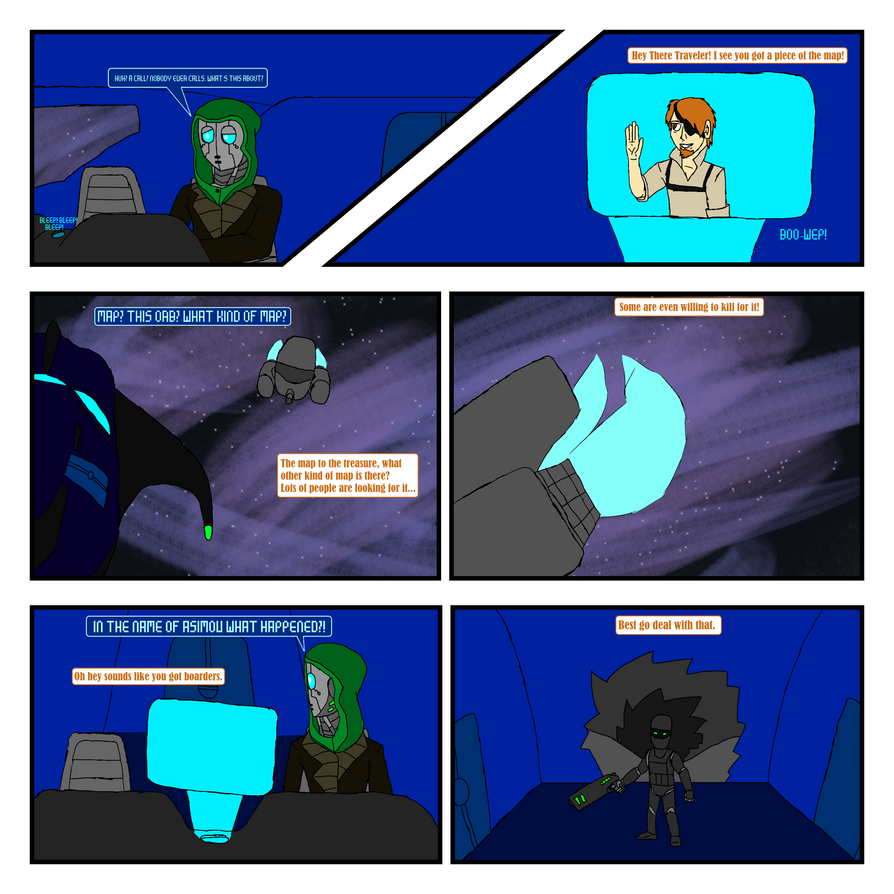 Star Page 3 by SilenceIndustries on DeviantArt