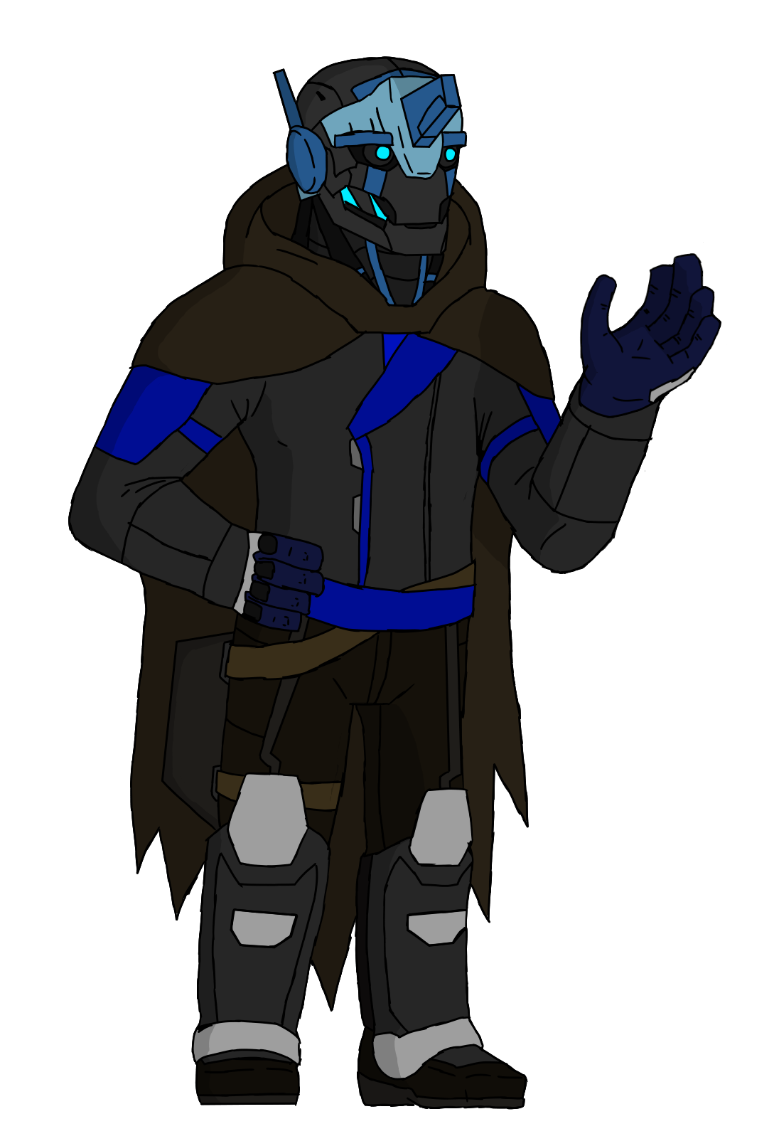 Roland-3 by SilenceIndustries on DeviantArt