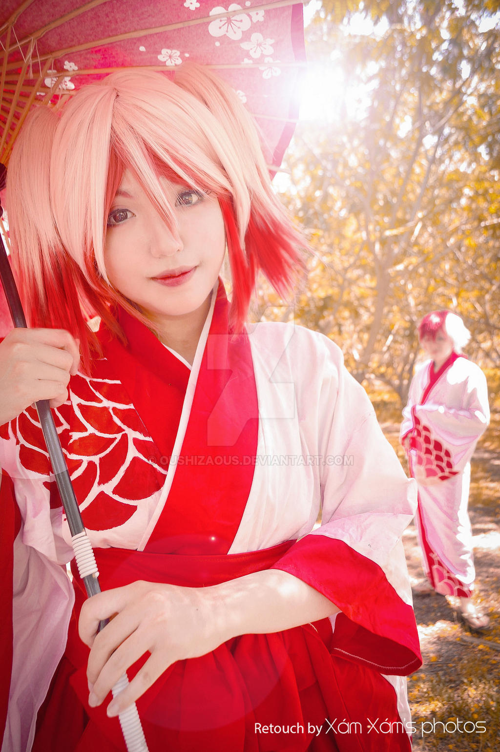 Get Goldfish Plant In Hoozuki No Reitetsu Cosplay By Oushizaous On For iPhone Free Get Wallpaper Goldfish Plant In Hoozuki No Reitetsu Cosplay By Oushizaous On Free HD