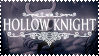 Hollow knight stamp