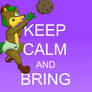 Keep Calm and Bring Cookies