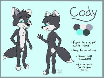 Cody Fops Ref 2019