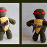 Crochet Raphael