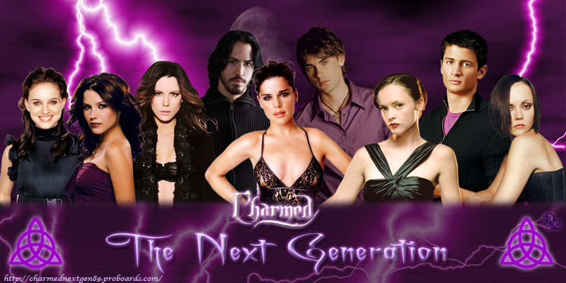 Charmed - The Generation2 by Pure-Potential on DeviantArt