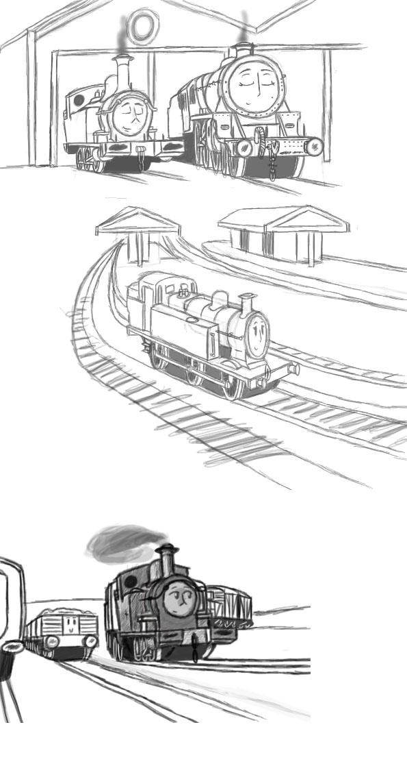 Newton Abbot scenes by MrJoj on DeviantArt Newton Abbot scenes by MrJoj on DeviantArt
