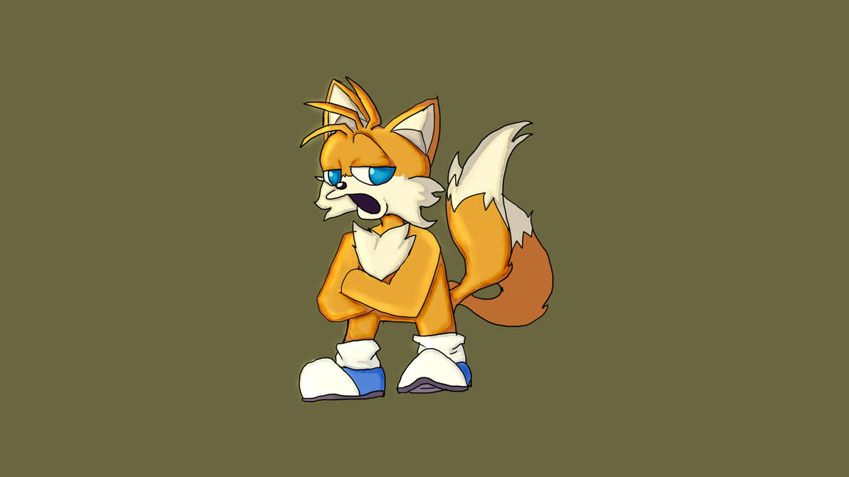 Tails SUS by dylanfope92 on DeviantArt