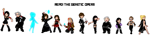 REPO Sprites