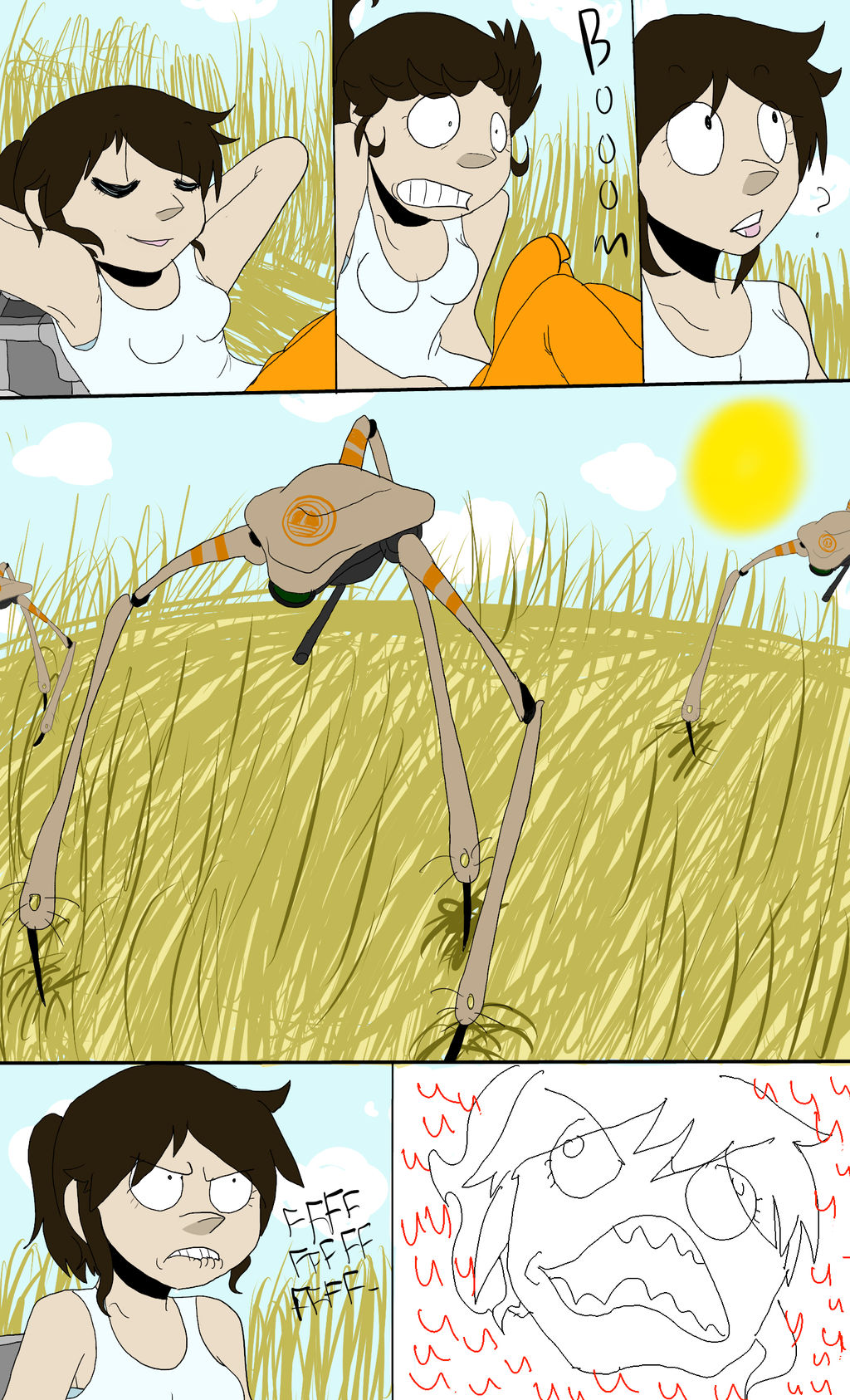 After Portal 2 By Itsaaudraw On DeviantArt after-portal-2-by-itsaaudraw-on-deviantart