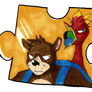 Banjo and Kazooie